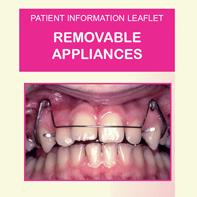 Removable braces are in common use for simple orthodontic problems. There are several important steps to looking after these appliances